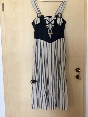 Rock mit trägern kleid - rock,
