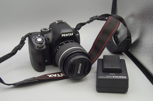 Pentax mit 18 55mm - k-50, 18-55mm