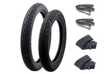 Reifensatz für MZ ETZ 125