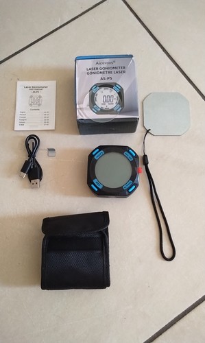 Aicevoos laser goniometer - aicevoos,