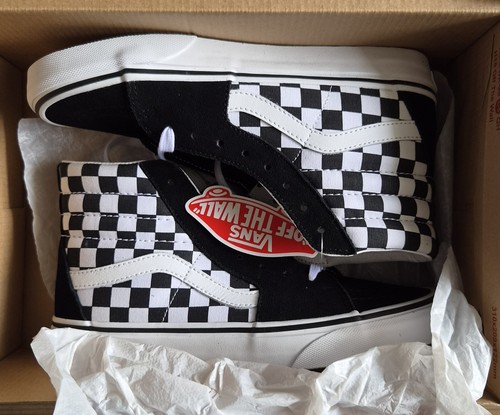 Vans sk8 high top sneaker - sk8-hi,