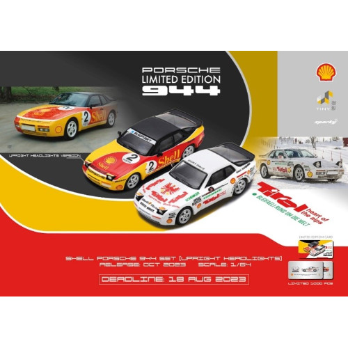 Porsche 944 turbo cup 2 - 944,