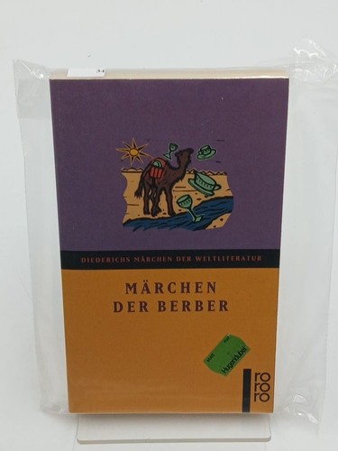 Märchen der berber - märchen,