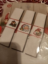 Stickpackung Kreuzstich