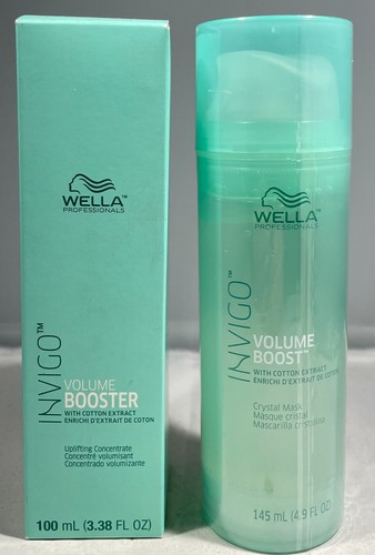 Wella invigo volume - invigo, boost