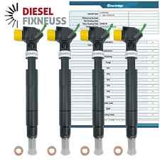 4x Einspritzdüse Injektor A6510703087 28307309 W204 W212 W207 200 220 CDI OM651