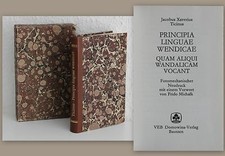 Ticinus: Principia Linguae