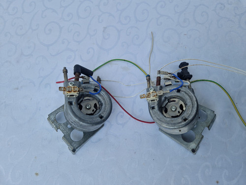 Miele boiler thermoblock - 2x,