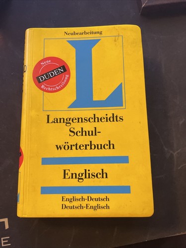 Langenscheidts