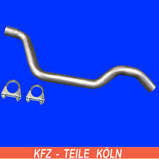 Opel Zafira B 1.9 CDTi (A05) DPF Dieselpartikelfilter Abgasrohr Reparaturrohr