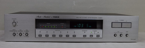 Fisher 2421 studio standard - fisher,