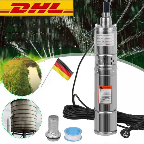 550w tiefbrunnenpumpe - 4",