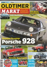 Oldtimer Markt 03/2018 