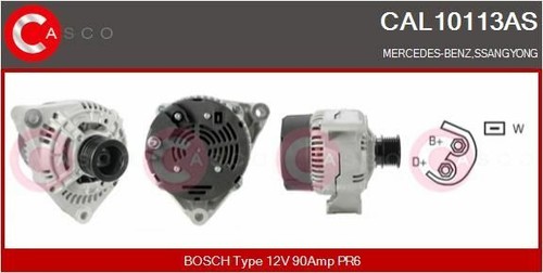 Lichtmaschine für mercedes - lichtmaschine,