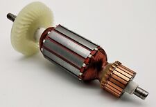 Motor Anker Rotor Läufer für Bosch GWS 10­-125C, GWS 10-125CE, PWS10-­125 CE NEU