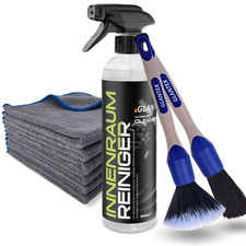 Auto Innenraumreiniger Set