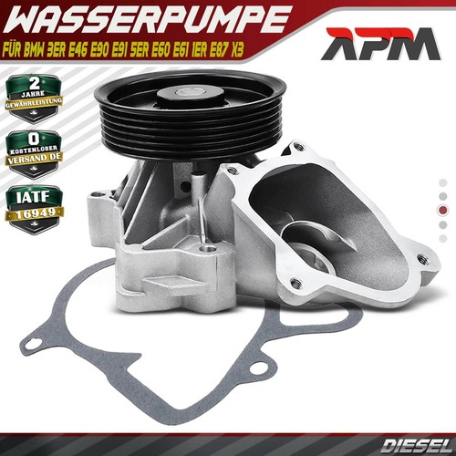Wasserpumpe für bmw 3er e46 - für,