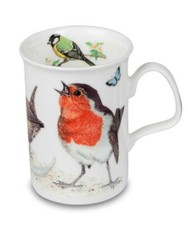 Roy Kirkham Garden Birds Motiv