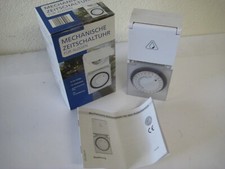 Zeitschaltuhr Außen Timer