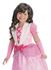 ★ Rubies Barbie Rosebud