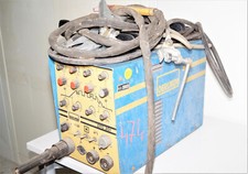 WIG TIG Schweißgerät Oerlikon DTG 201 WIG/TIG Schweißmaschine Inverter