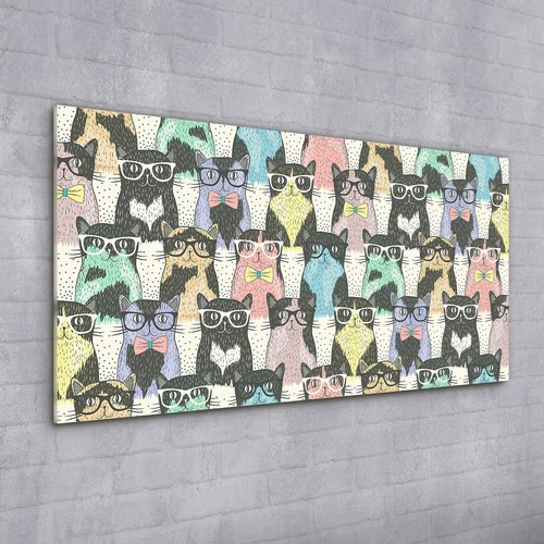Acrylglasbild wandbild - acrylglasbild,