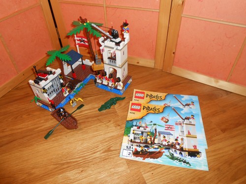 Lego 6242 - lego,