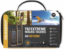 Motorola T82 Walkie Talkie 2er