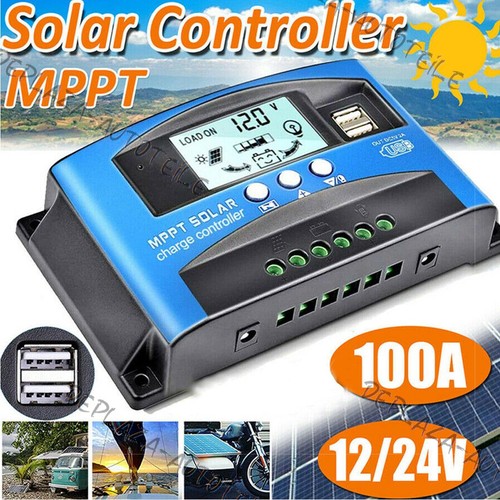 100a mppt 12v - 100a, 12v-24v