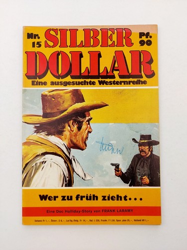 Kelter wildwest romanheft - kelter,