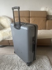 Rimowa ®️ Lufthansa TSA Koffer Salsa ? Silber 2 Rollen