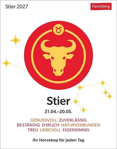 Harenberg stier - harenberg,