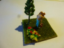 Sexy Figuren  1:87 H0  ( Klein