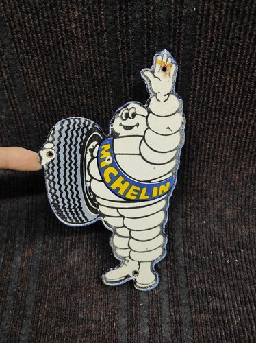 Porzellan michelin emaille - porzellan,