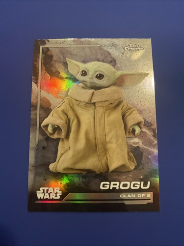 Star wars karte - karte, chrome
