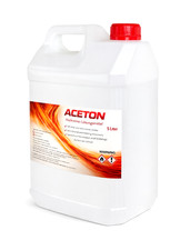 Aceton liter reiniger - liter,