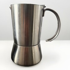 Vintage【WMF】Espressokocher/Moka Pot/Cromargan,Edelstahl "SET"