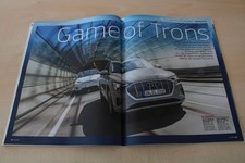 Auto Motor und Sport 08/2019 Tesla Model X mit 443PS besser als...?