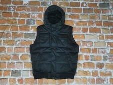 *G - STAR RAW VINTAGE WINTER BOMBER WESTE*SCHWARZ*CASUAL*KAPUZE*GR: XXL*WIE NEU