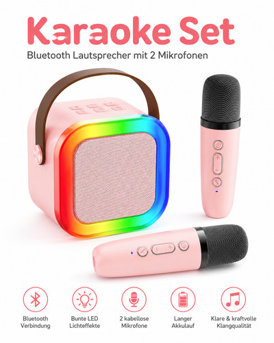 Karaoke maschine kinder - karaoke,