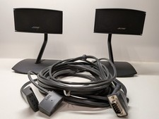 Bose 3 2 1 Serie 3 Satelliten