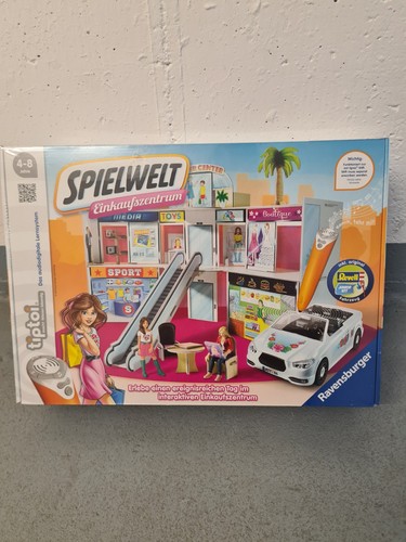 Tiptoi spielwelt - tiptoi,