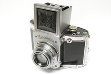 Ihagee Dresden Exakta 66 mit