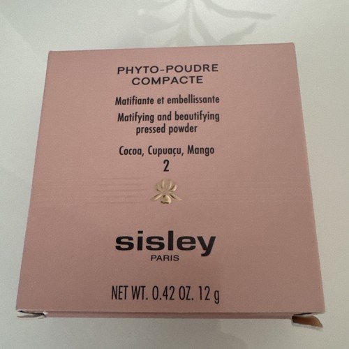 Sisley phyto kompakter - phyto,