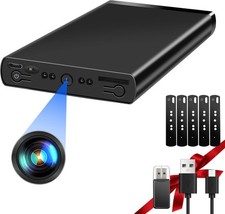 Mini Kamera 2 in 1 Powerbank