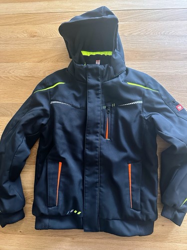 Coole winter softshelljacke - coole,