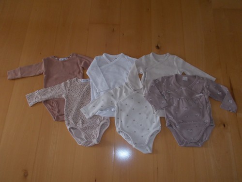 Teile babybekleidung - 34,