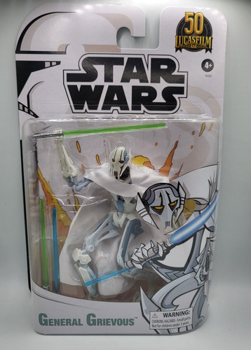 Neu star wars general grievous - neu,