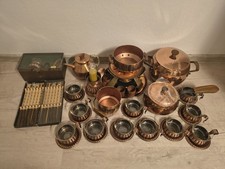 Edles frieling kupfer - edles, kupfer-set