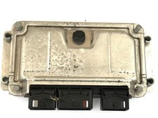 Motorsteuergerät Peugeot 307  9658476680 Bosch 0261207474
